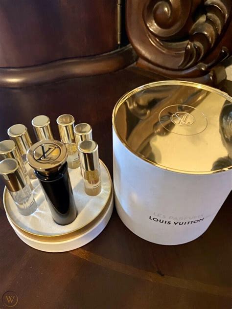 coeur louis vuitton|Louis Vuitton travel atomizer.